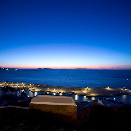 Aegean Hotel Mykonos Town Exterior foto