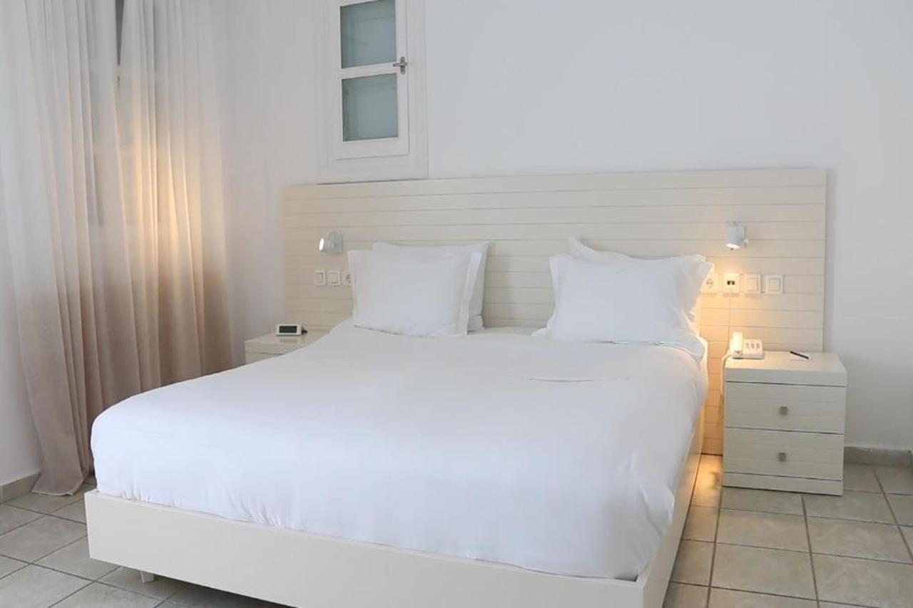 Aegean Hotel Mykonos Town Exterior foto