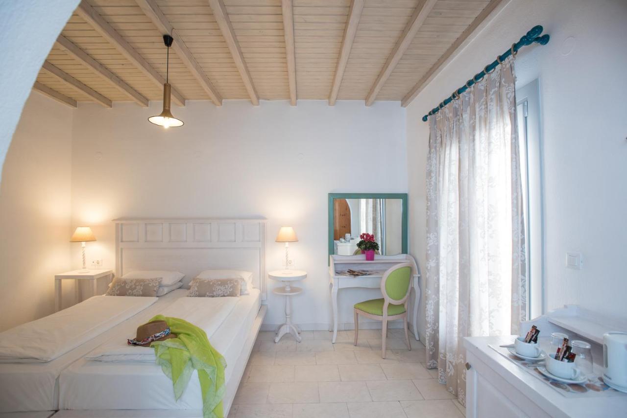Aegean Hotel Mykonos Town Exterior foto