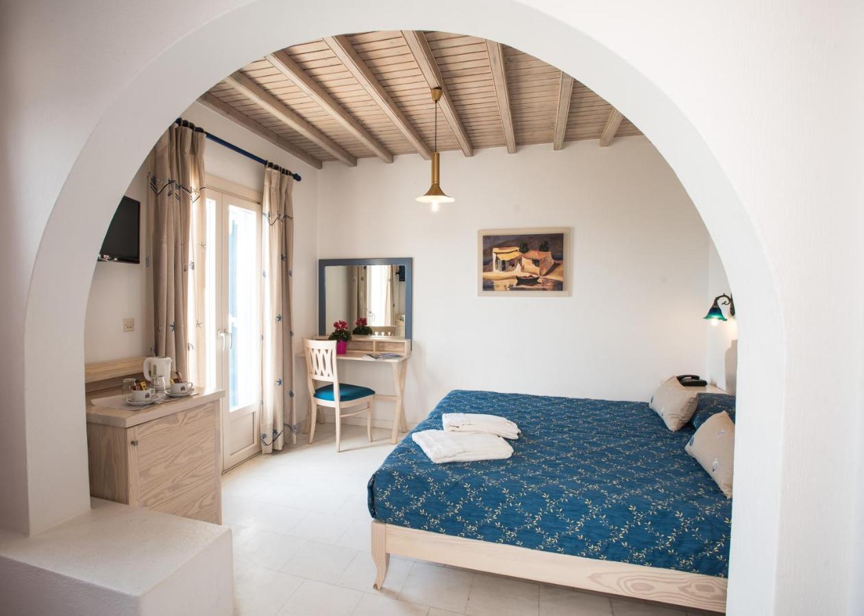 Aegean Hotel Mykonos Town Exterior foto