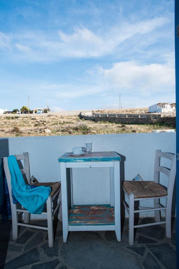 Aegean Hotel Mykonos Town Exterior foto
