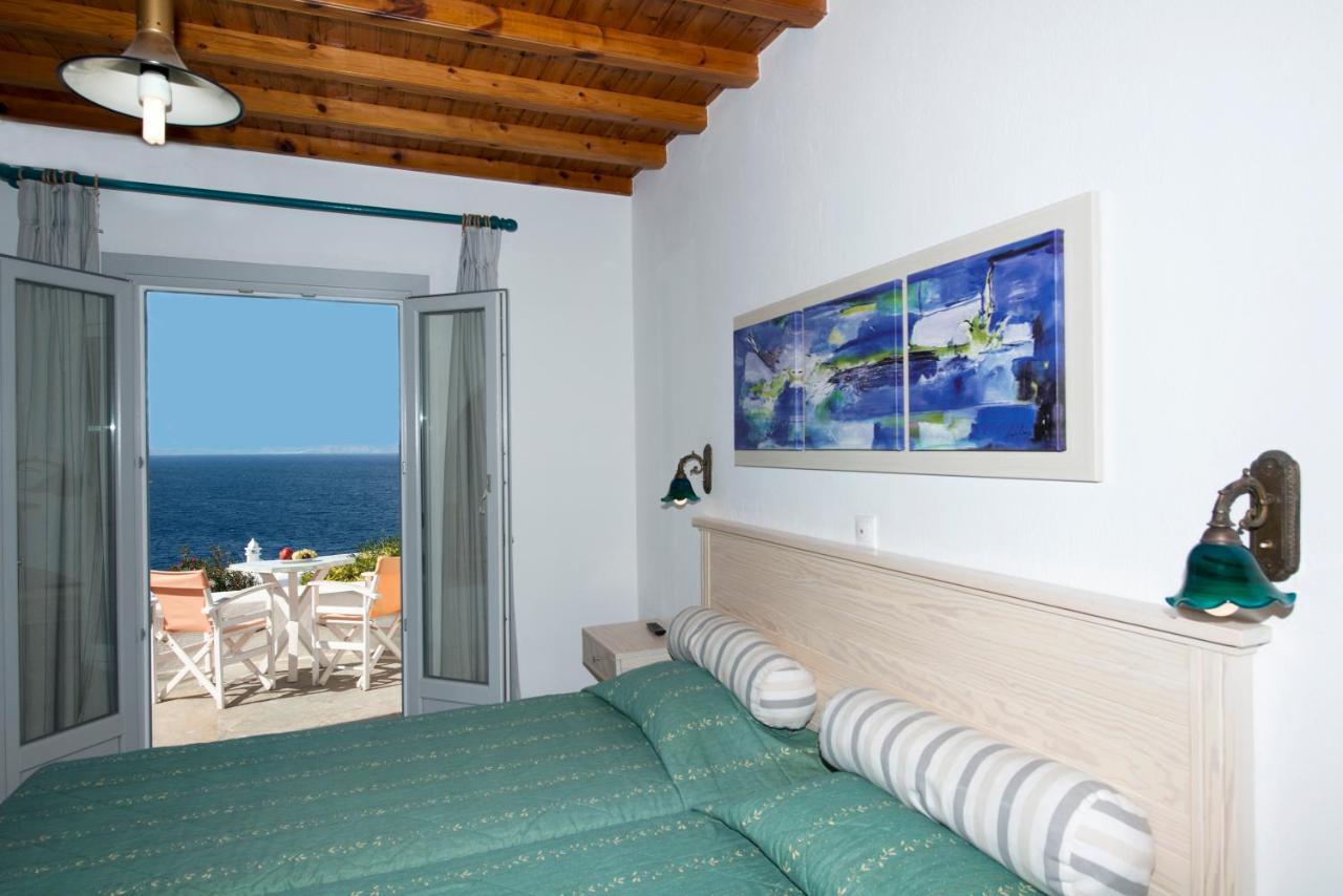 Aegean Hotel Mykonos Town Exterior foto
